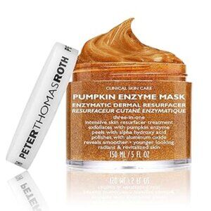 Peter Thomas Roth Pumpkin Enzyme Mask 5.1 oz NWT